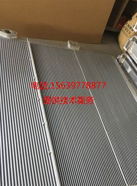适用于富达LU30空压机冷却器2205198237 2205269103 2205198283