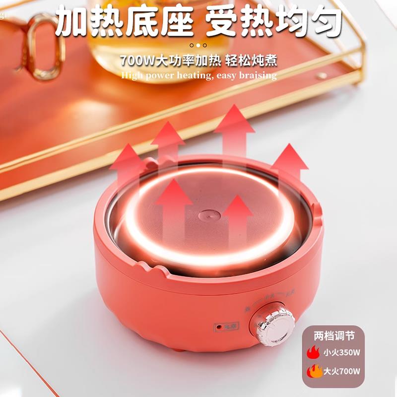 乔迁新居礼品入宅新房子搬家闺蜜结婚礼物马年养生壶公司年会礼品