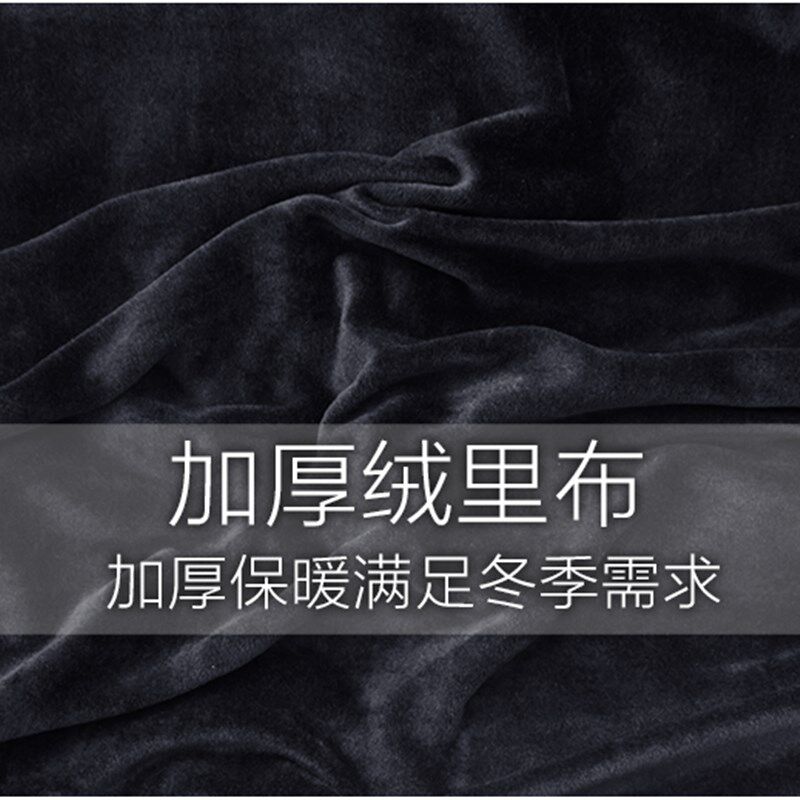 冬季羽绒护膝摩托车防风男骑车保暖加厚加大冷库防寒女电动车护腿