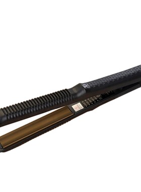 弧形夹直卷两用调温发根夹板直发器玉米夹卷发棒垫发根内扣蓬松夹