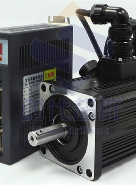 导轨滑台工作台交流伺服电机套装恒扭矩750W400W200W1.5KW2.3KW