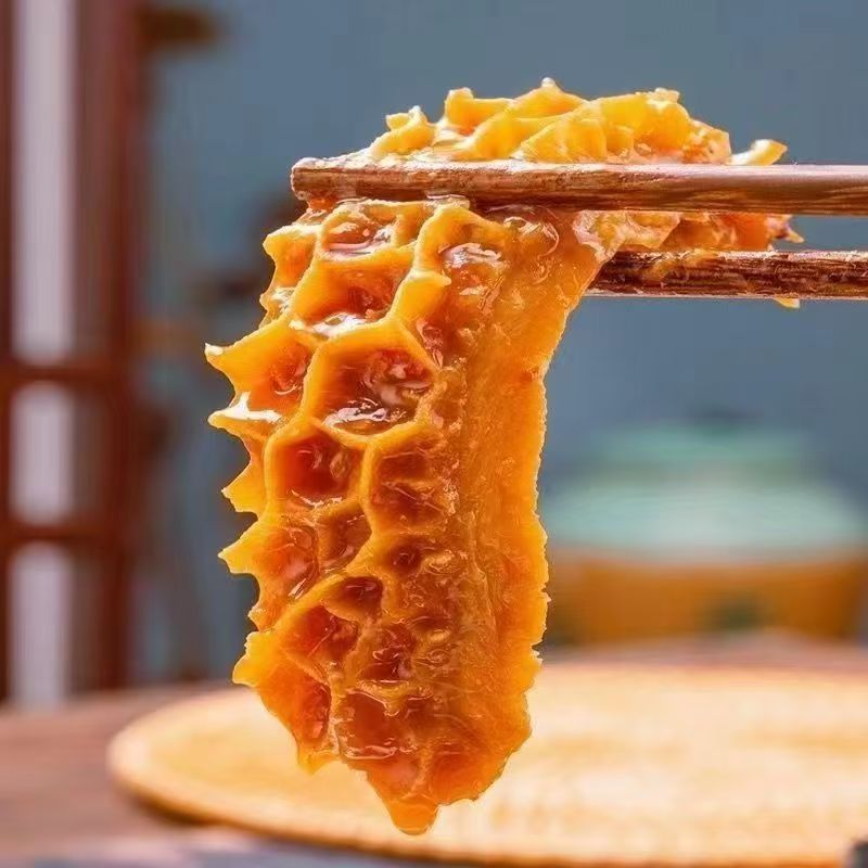 毛肚辣条麻酱味香辣网红休闲零食