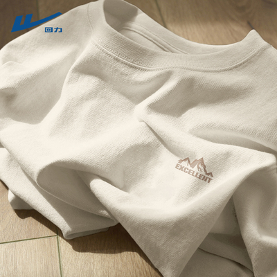 回力纯棉短袖t恤男夏季2025新款