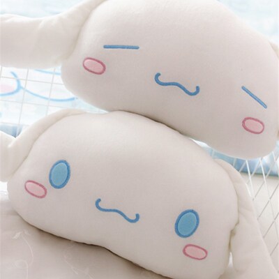 极速Cinnamoroll plush Decorative pillows doll car pillow plu