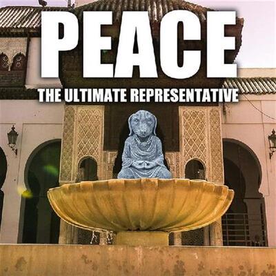 极速Courtyard Decoration Dog Statue Home Outdoor Decoration