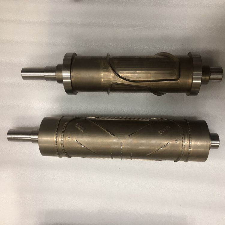 N95滚轮N95齿模滚花轴N95刀模N95熔接齿模滚切刀压花滚筒模具刀辊