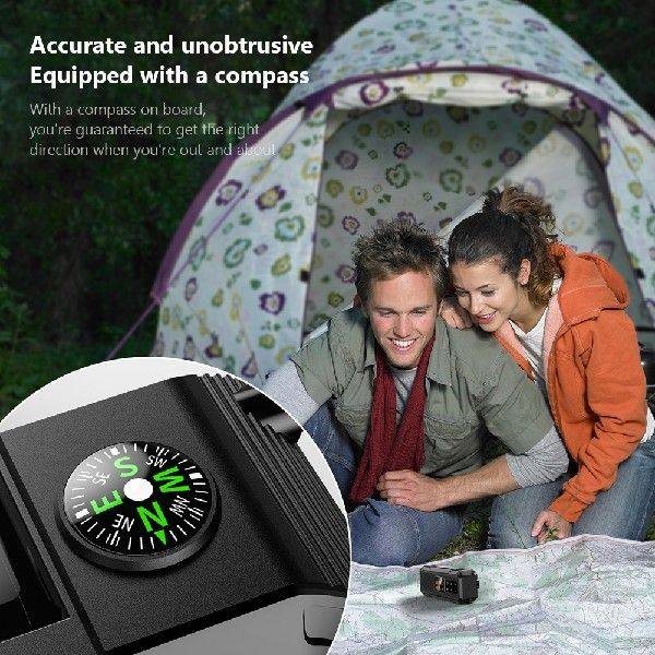 Emergency Radio AM/FM/WB/NOAA Multifunctional Radio