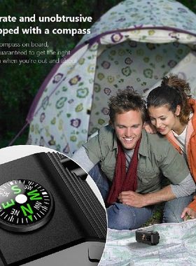 Emergency Radio AM/FM/WB/NOAA Multifunctional Radio