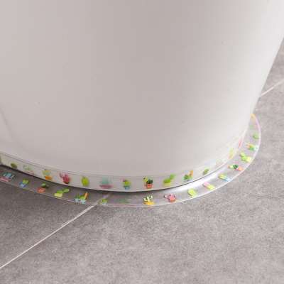 厨房防潮防霉贴条防水胶带水槽挡水贴台面缝隙填补条密封条美缝贴