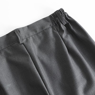 jk uniform college style boys casual straight trousers campu