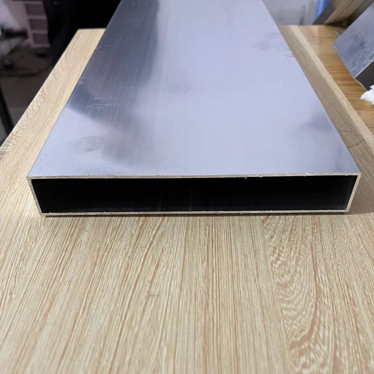 铝合金方管30x150 20x150x200x40x120x30矩形扁管烤漆木纹铝挤型