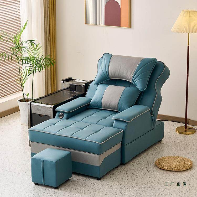 足疗足沙发电动躺椅脚按洗摩沙发浴耳757床洗浴大厅休息采沙发床,商业/办公家具,成套酒店家具,淘宝优惠券,粉丝福利购,淘宝优惠卷