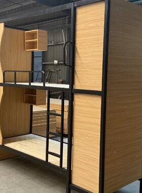 青旅宿太空舱上下床学宿舍公寓床酒店民上下铺层双床TJYC888实生