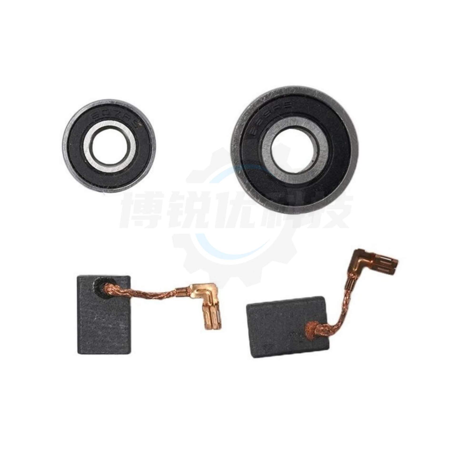 9555NB角磨机转子锚杆9553HB 9553HN配件9554NB铜电动机电动工具