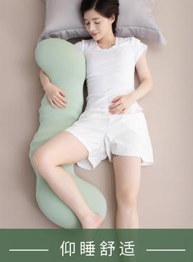 可海长条抱枕夹腿用女专生马睡觉床上靠2025.08.枕男生款侧睡拆洗