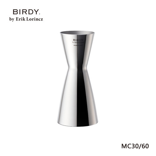 日本进口 BIRDY. Jigger 量杯 量酒器MC30/60