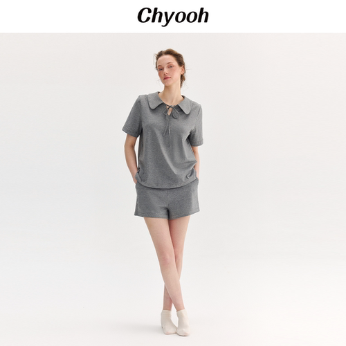 Chyooh匹马棉可外穿家居服