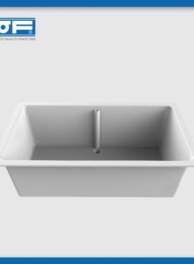 TO科恩实验室F化验室新料PP大水盆JOK/槽KP7-3