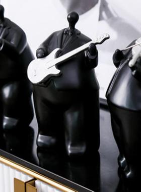 创意可饰爱乐卡通人物件家居CF191327品书房儿童房办公桌队面摆小