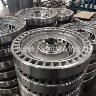 成工300E装 载机变矩器铲5车涡轮泵轮导轮3228罩轮弹性板