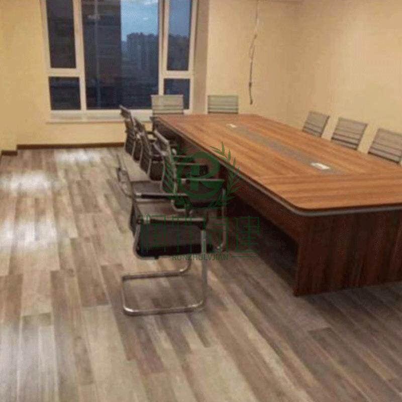 USPC板锁YNA扣地板家用室内运动地PVC地竹符合重木地板厂板家