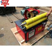 立式 直管抛光除锈机圆管自动打磨设备车辆配件制作用抛光机