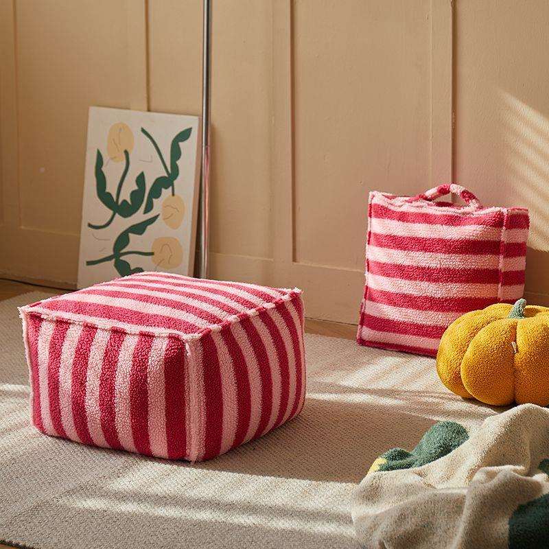 蒲榻VOJ米坐垫台榻客厅家用墩子加厚团矮凳坐墩地毯阳上飘窗懒人