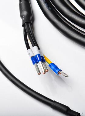 易剥易裁电子线FXS符合ORH-S，U7L标准线UL16120AWG双层绝缘线