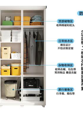 fLE钢692制家用室外防卧晒防潮阳台储柜室推拉衣柜物户外防水门收