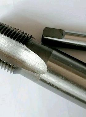 NPSC管丝168锥钢螺高纹H28圆钢管柱内螺纹速钢