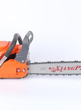 大功率汽油锯伐木锯家用电链锯汽油园WZA锯油林率大功伐木机锯