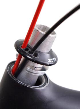 自行车内走线车头碗IS52/ZS56山地公路车改装轴承碗组40/30前叉