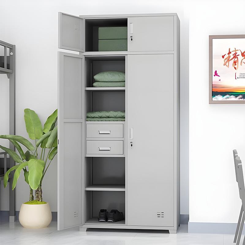 制式组床柜上下合床层学桌校宿舍单层床内务柜学习CY-ZSCG椅双铁