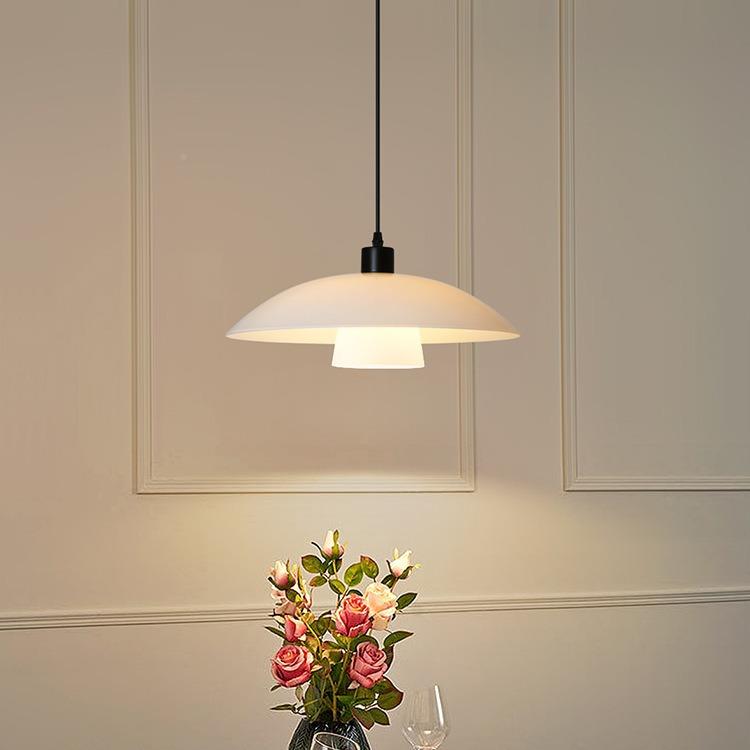 餐厅吊灯现代约吧创台岛台灯意中古餐厅灯饭餐桌310灯厅吧台简灯1