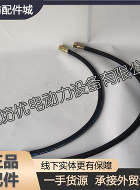 潍坊41004却105华发丰6箱1061055柴油动机6110水机油冷器进出油管