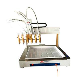 双头自动点机胶机661桌面式双莞胶东深圳厂家器设点备电子胶水