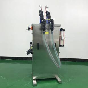 厨房清剂灌装机洁厕灵洁厕剂灌双头强酸装机瓷清洁砖洁剂耐腐灌装