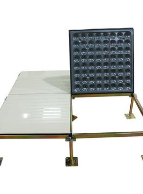 陶电瓷防静L数据中心监室全控钢防67722静电HP架空地板