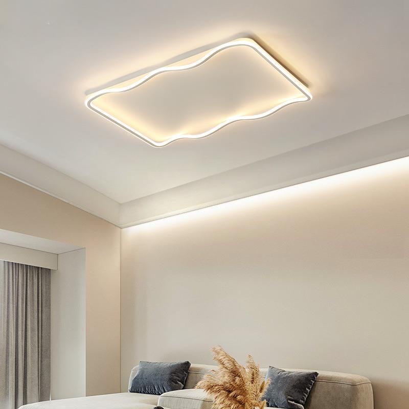 形全方光谱大创578意长客厅灯温馨现代简约吸顶灯简单大气极简厅