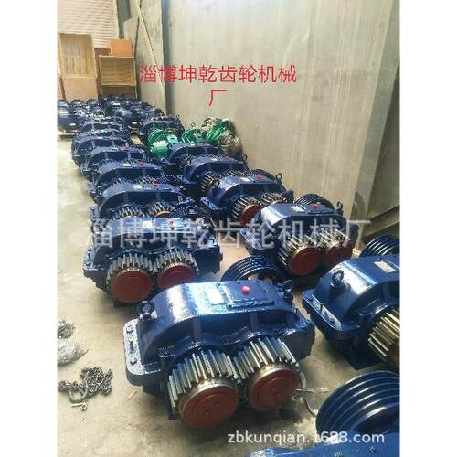 潍7坊圆友机JS5搅拌JS500减专用减速0机