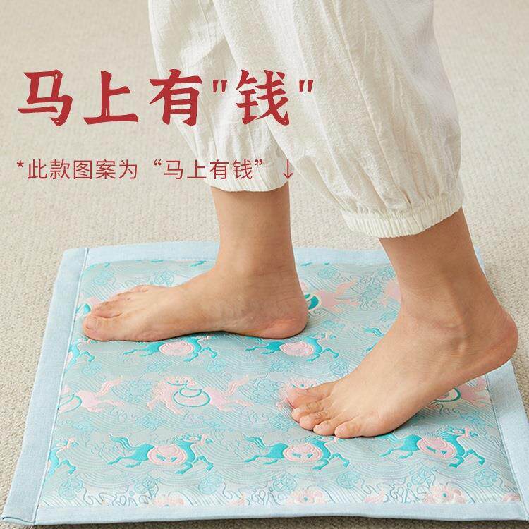 加热艾坐垫养生热敷艾绒艾YBH灸垫公子坐垫臀部理办疗室椅子座草