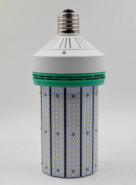 led高亮贴片2835鳍片30W40w60w80W100w200w250w玉米灯庭院路灯泡