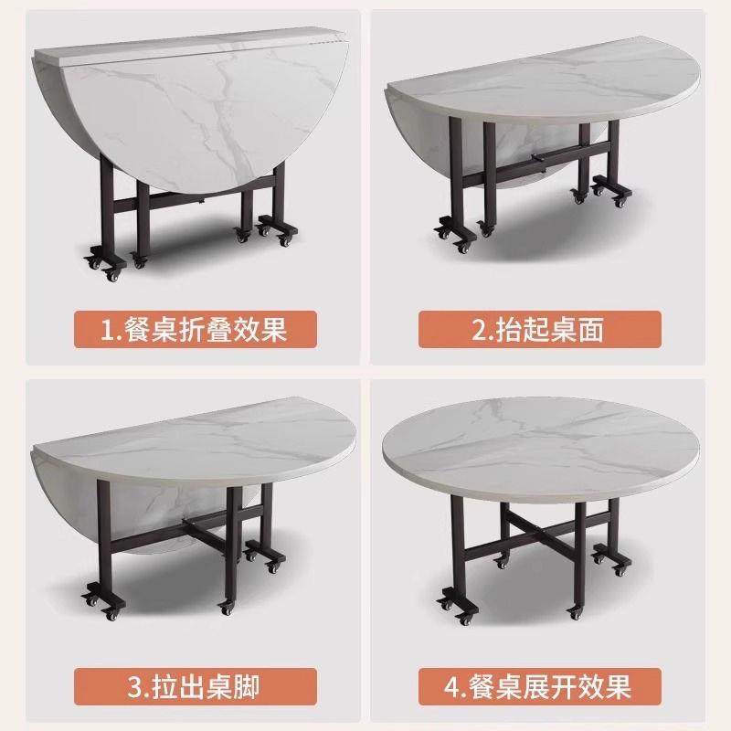 新厚款折动叠桌饭桌家用小户型餐桌客厅多功能加可移吃饭大桌KUR,农机/农具/农膜,其它农用工具,淘宝优惠券,粉丝福利购,淘宝优惠卷