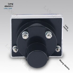 单相三相交流同步85L1电流表500V/300Vstc发电机电压表400V230V