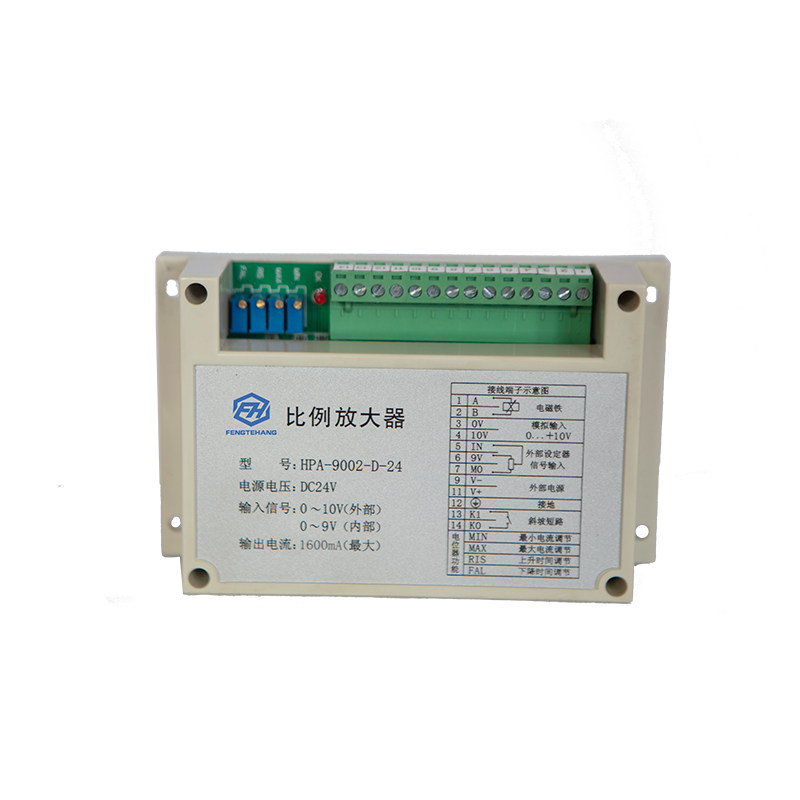 比例换向放大器ET-G-HX-D24-XA-X-比例换向阀放大板控制器ET-G-HX