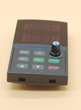 SunFar全新深圳四方变频器E380 C320 VS500控制面板托盘2米延长线