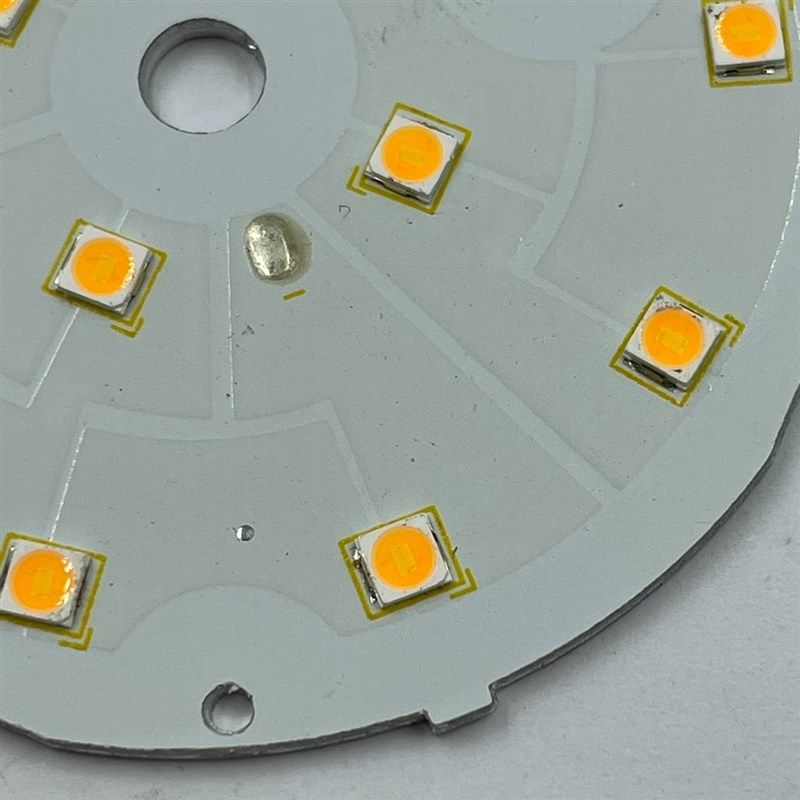 首尔进口灯珠灯板 铝基板 暖白光 单个灯珠6V驱动,个性定制/设计服务/DIY,明信片定制,淘宝优惠券,粉丝福利购,淘宝优惠卷