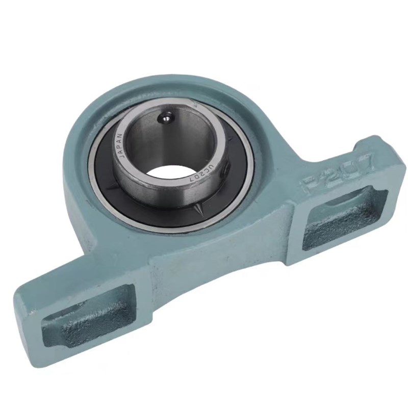 外球面轴承带座UCP204 P205 P206 P207 P208 P209 210 211 212