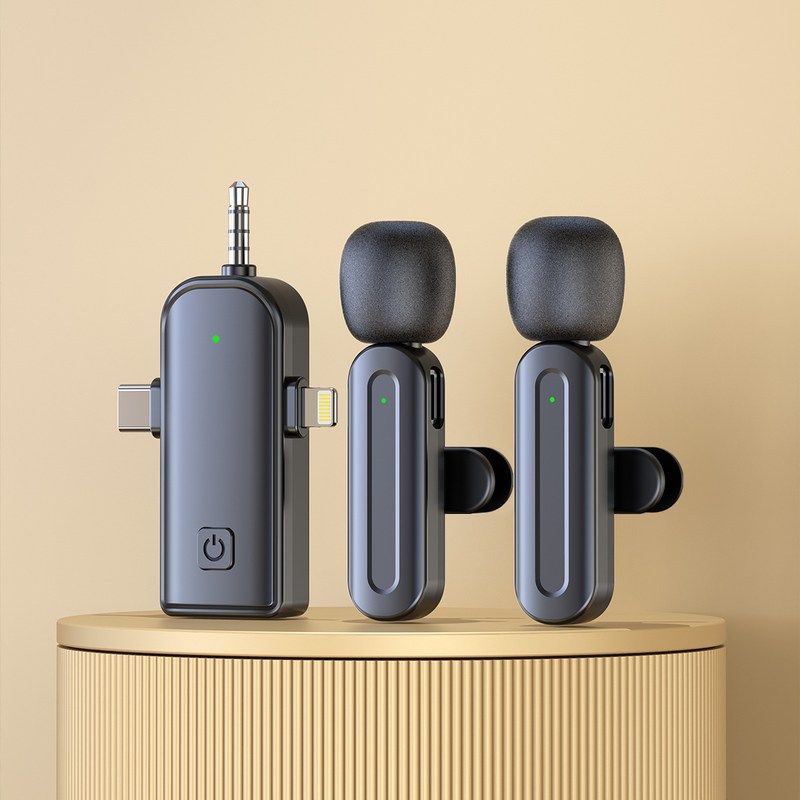 跨境爆款蓝牙迷你领夹话筒领带麦收音手机货直播麦克风无线降噪夹,乐器/吉他/钢琴/配件,话筒夹/话筒架,淘宝优惠券,粉丝福利购,淘宝优惠卷