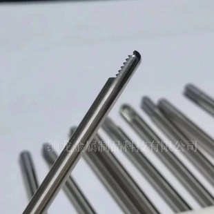 源头厂家定制骨关镜刨p刀耳鼻喉 动力刀头非标加工 泌尿 关节镜